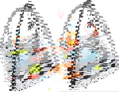 Fisher Price Μουσικό Γυμναστήριο 3 Σε 1 (HBP41)  / Βρεφικά   